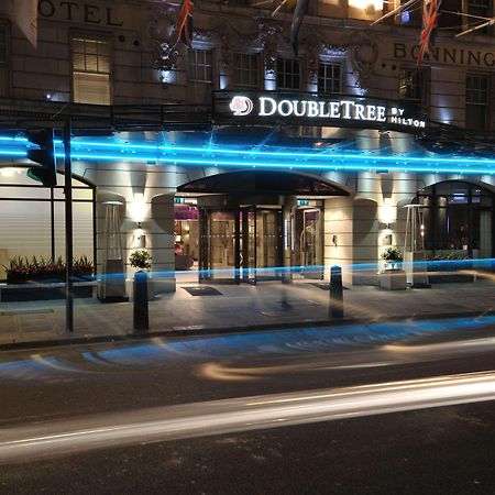 Готель Doubletree By Hilton London - West End Екстер'єр фото